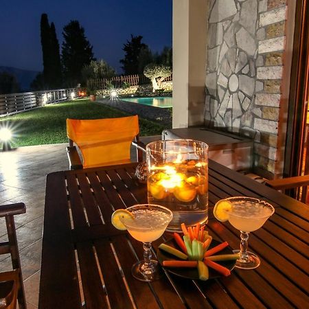 Villa Summer Breeze 尼基亚娜 外观 照片
