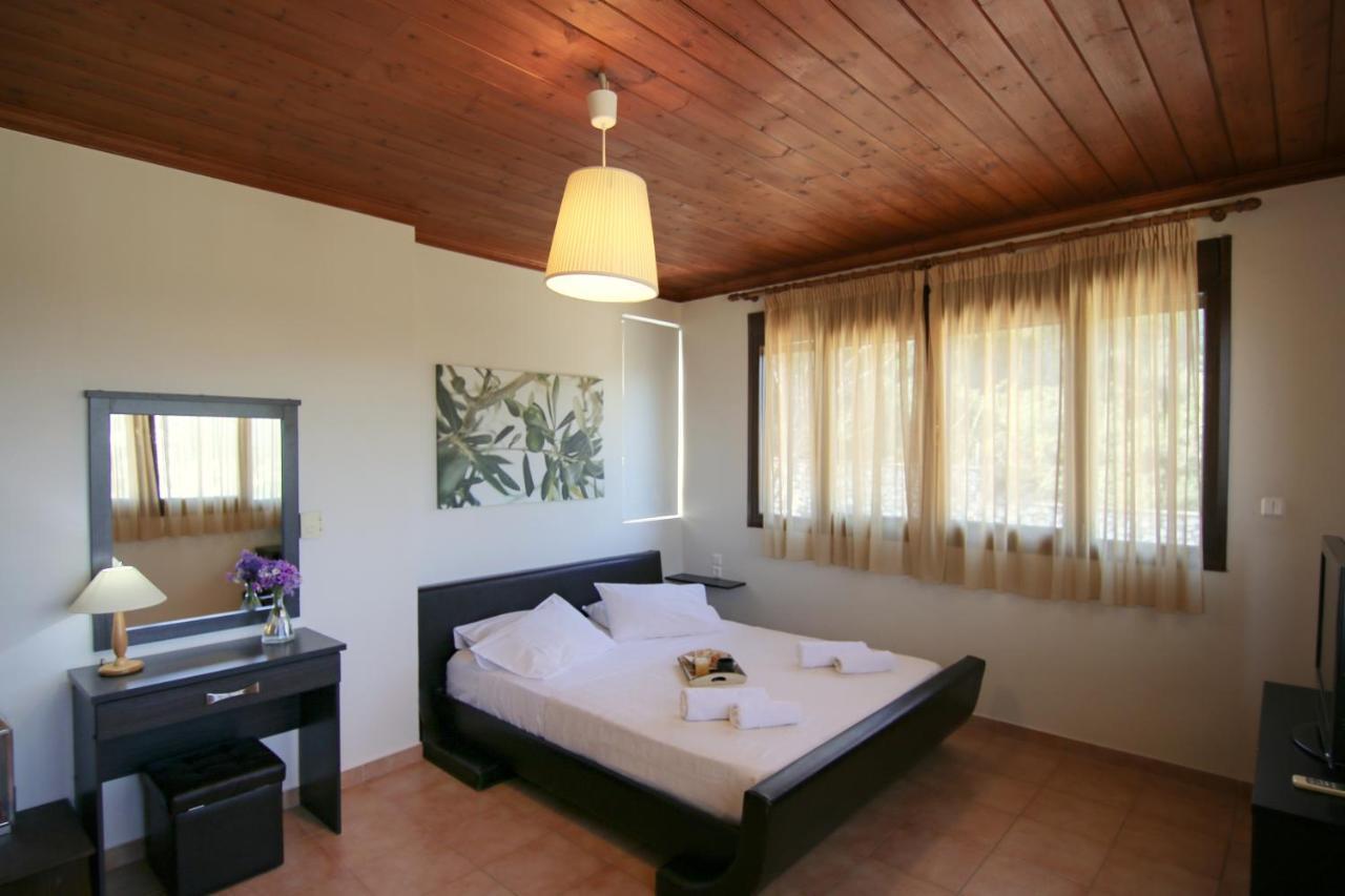 Villa Summer Breeze 尼基亚娜 外观 照片