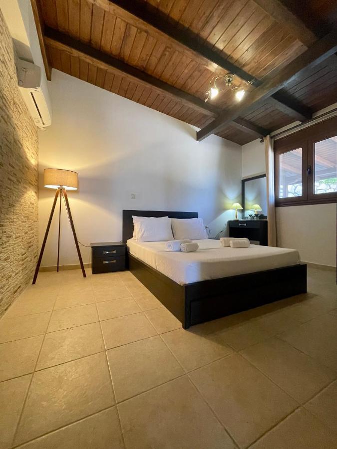 Villa Summer Breeze 尼基亚娜 外观 照片