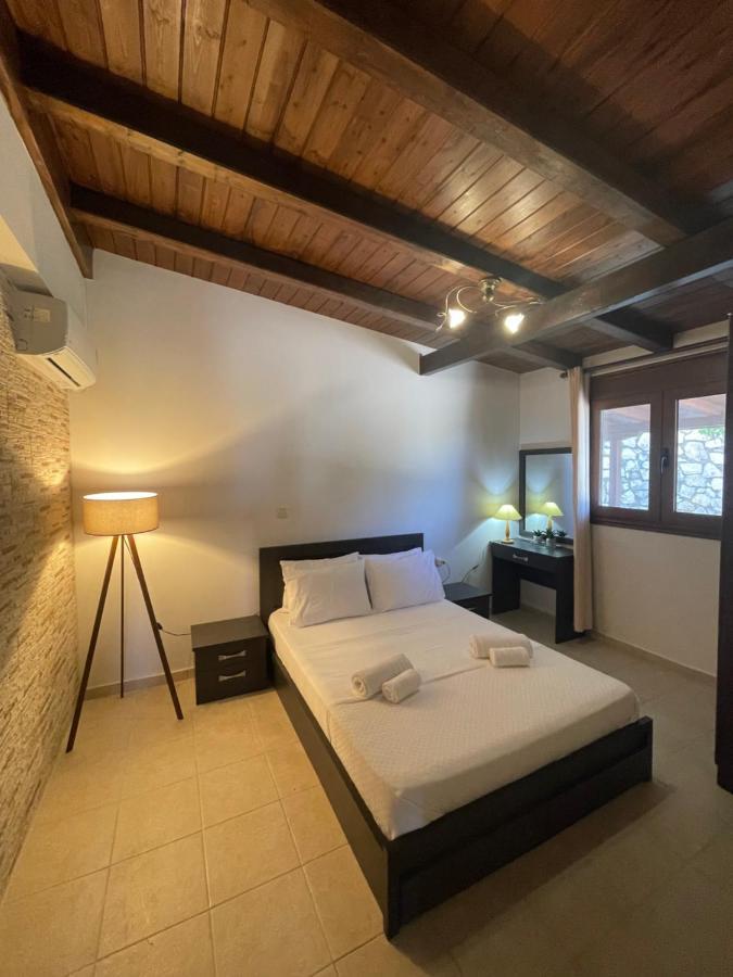Villa Summer Breeze 尼基亚娜 外观 照片