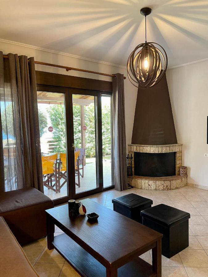 Villa Summer Breeze 尼基亚娜 外观 照片